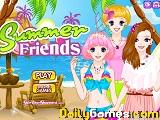 Summer friends